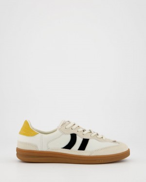 Basket Coolway Baresi Homme Blanche France | 372-MFPZHV
