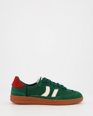 Basket Coolway Baresi Homme Vert France | 974-PMVLAQ