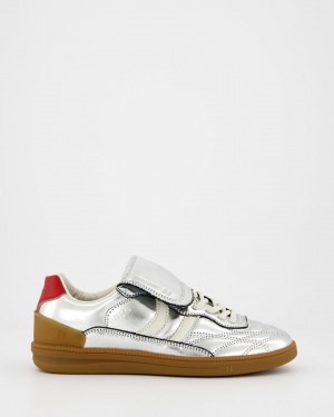 Basket Coolway Becks X Femme Argent France | 501-CUQYJA