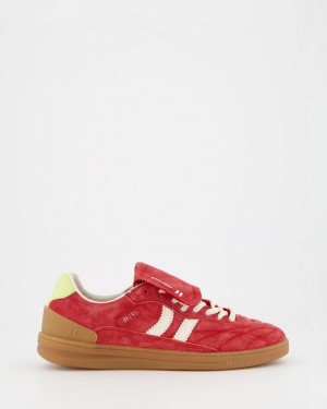 Basket Coolway Becks X Femme Rouge France | 790-LIHYSQ