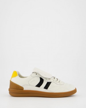 Basket Coolway Becks X Homme Blanche France | 302-VIQCUK