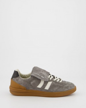Basket Coolway Becks X Homme Grise France | 271-FQMKWU