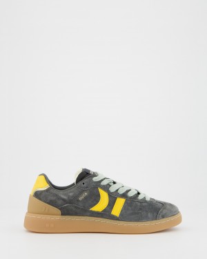 Basket Coolway Duck Homme Grise France | 180-WQCHPS