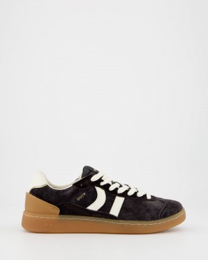 Basket Coolway Duck Homme Noir France | 930-DTIZER