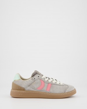 Basket Coolway Duck Homme Rose France | 376-KEMIPO