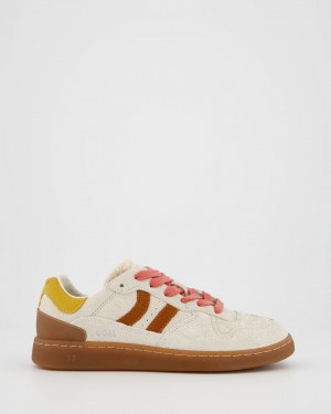 Basket Coolway Goal Femme Ice Fleece France | 062-THVBOY