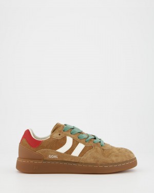 Basket Coolway Goal Femme Noir France | 270-XGOJDE