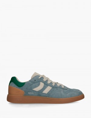 Basket Coolway Goal Homme Bleu France | 972-IAYSUF