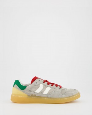 Basket Coolway Goal Homme Grise France | 056-ASXKHM