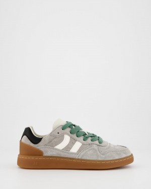 Basket Coolway Goal Homme Grise France | 824-XEMCFR