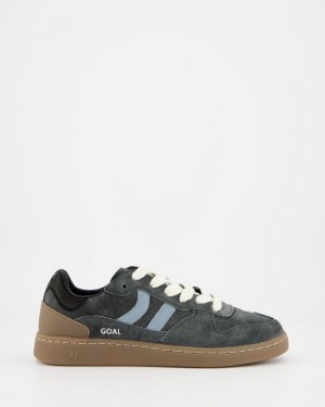 Basket Coolway Goal Homme Grise France | 984-IHJVNF