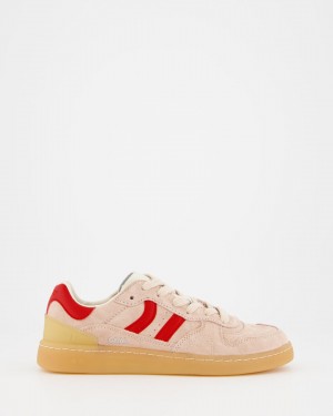 Basket Coolway Goal Homme Marshmallow France | 327-PRIBSZ