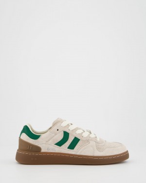 Basket Coolway Goal Homme Vert France | 621-QJYGIN
