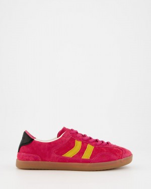 Basket Coolway Kizuna Femme Fux Candy France | 602-YXEHMN