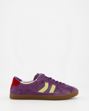 Basket Coolway Kizuna Femme Violette France | 085-ROJHME